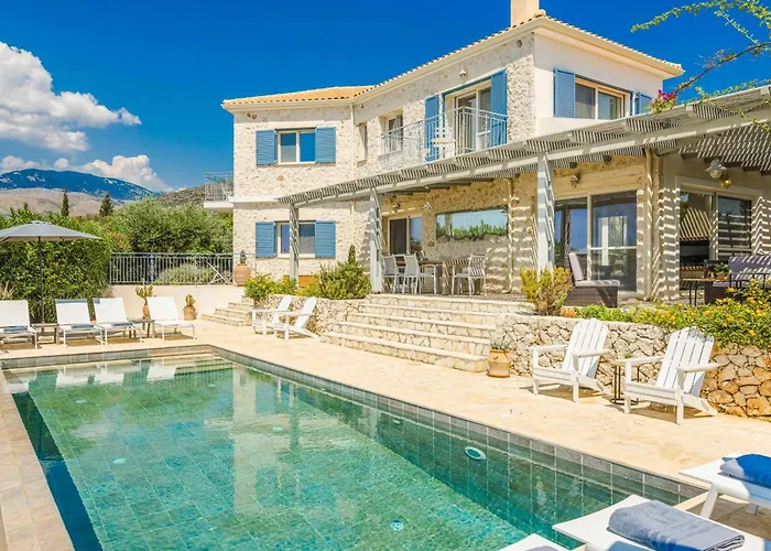 Mounda Βίλα Ρατζακλί